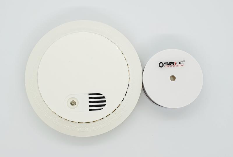 OSD-01 Smoke Alarm With Normal Alarm OSD-01 Smoke Alarm With Normal Alarm