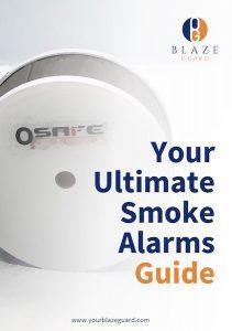 Your Ultimate smoke detectors Guide