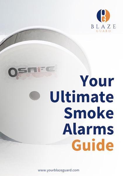 Types Of Smoke Detectors And Their Differences - Blaze Guard