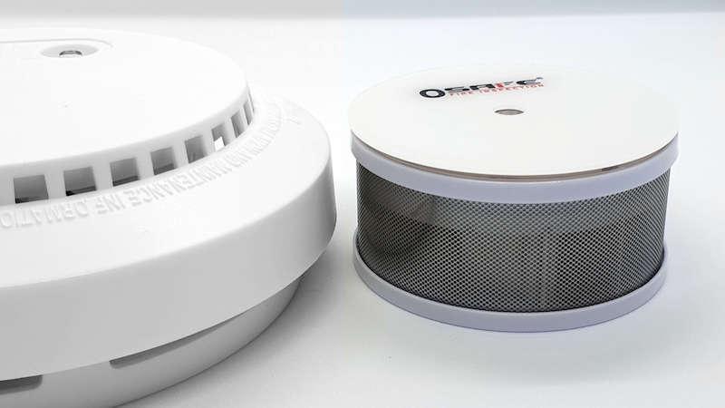 OSD-01 vs Other Alarms OSD-01 vs Other Alarms