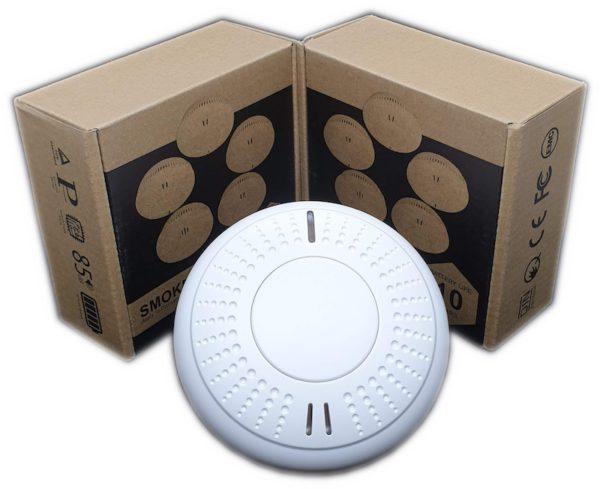 Interconnect Smoke Alarm