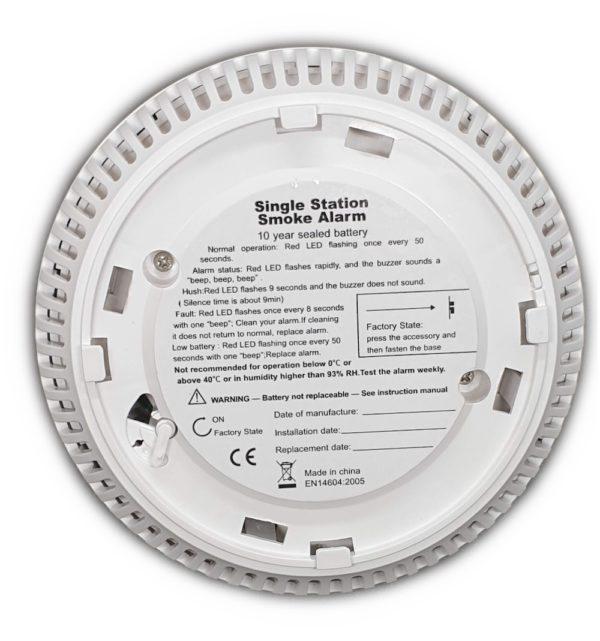 Interconnect Smoke Alarm