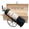 Red Wine Bottle Fire Extinguisher