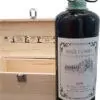 Red Wine Bottle Fire Extinguisher - Front