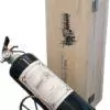 Red Wine Bottle Fire Extinguisher