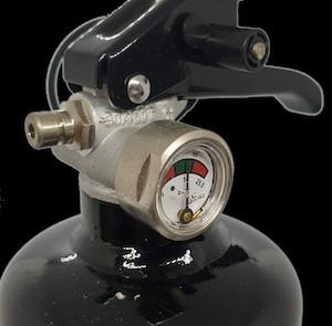 Pressure Gauge Pressure Gauge