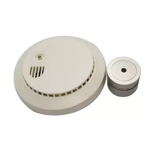 SK-20 With Normal Smoke Detector