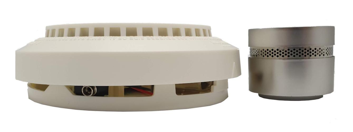 SK-20 With Normal Smoke Detector SK-20 With Normal Smoke Detector