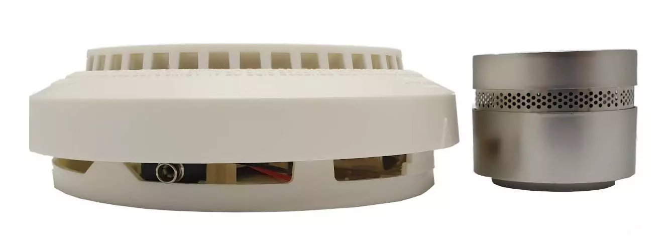 SK-20 With Normal Smoke Detector
