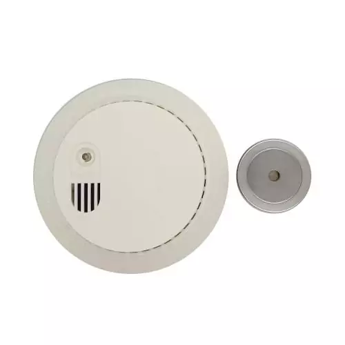 SK-20 With Normal Smoke Detector