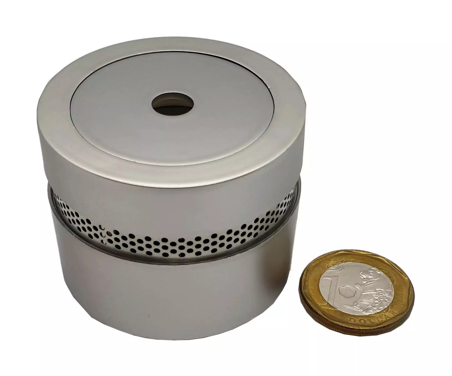SK-20 With One Dollar Coin SK-20 With One Dollar Coin