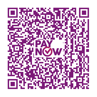 Blaze Guard PayNow QR Code