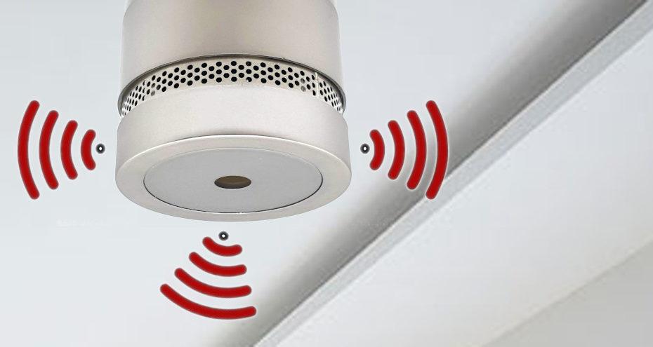 Types Of Smoke Detectors And Their Differences - Blaze Guard