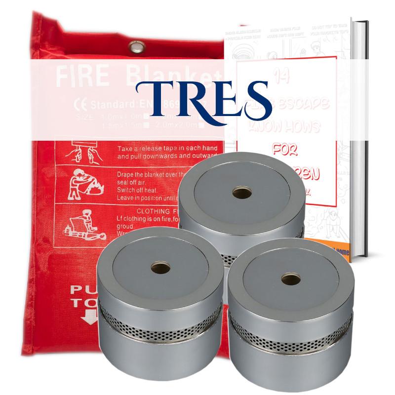 SK-20 Matt Chrome TRES SK-20 Matt Chrome TRES