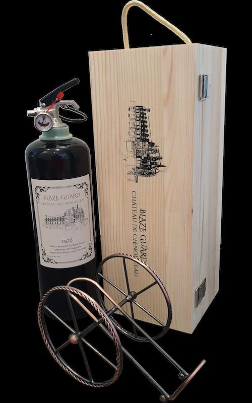 Red Wine Bottle Fire Extinguisher Red Wine Bottle Fire Extinguisher