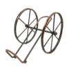 Wine Rack Canon Stand Front