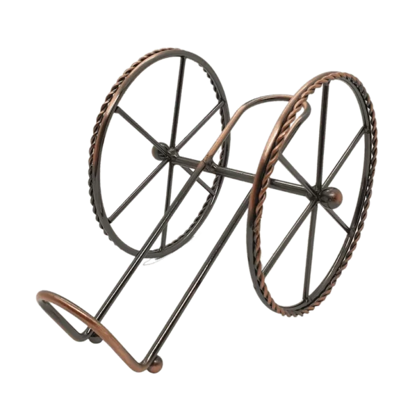 Wine Rack Canon Stand Front