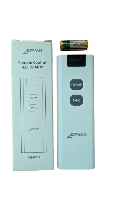 SD01 Remote Controller + Box + Battery