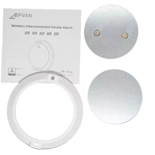 SD01 Interlink Smoke Alarm Accessories