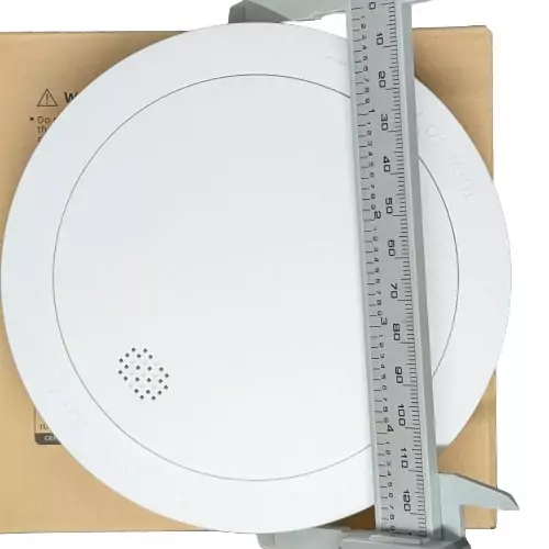 SD01 Interlink Smoke Alarm (Width)