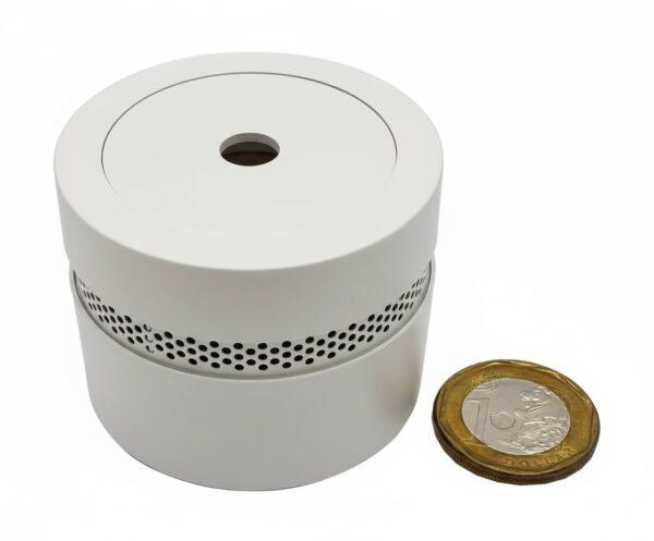 SK-20 Against Dollar Coin