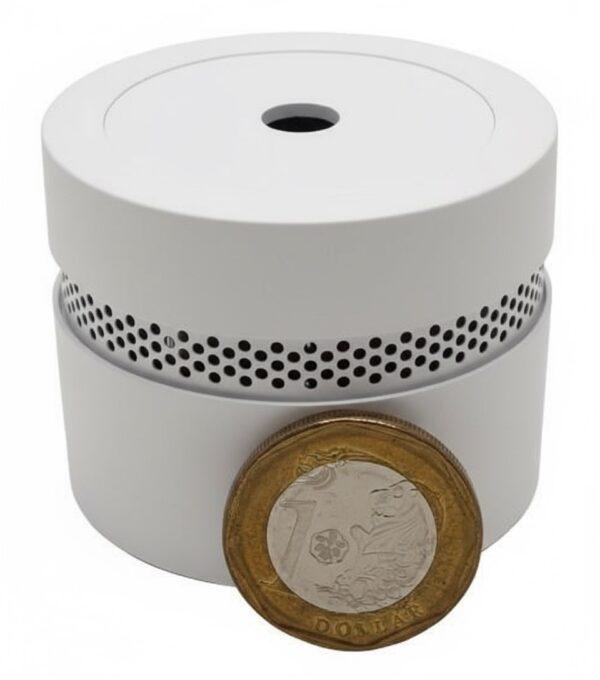 SK-20 Against Dollar Coin